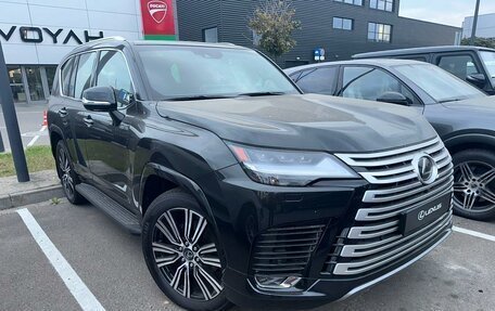 Lexus LX, 2024 год, 18 100 000 рублей, 1 фотография