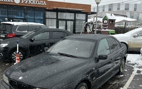 BMW 5 серия, 1998 год, 600 000 рублей, 1 фотография