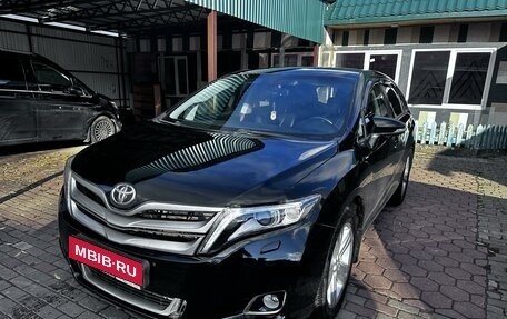 Toyota Venza I, 2013 год, 2 450 000 рублей, 1 фотография