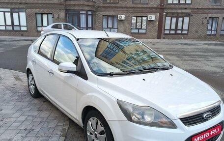 Ford Focus II рестайлинг, 2010 год, 620 000 рублей, 1 фотография