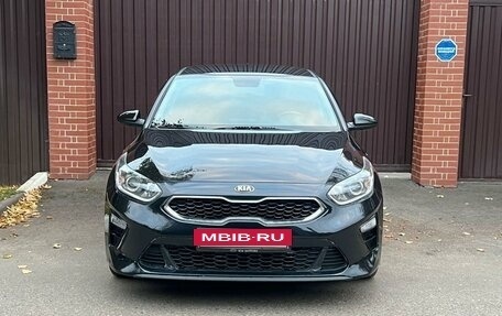 KIA cee'd III, 2018 год, 1 465 000 рублей, 2 фотография