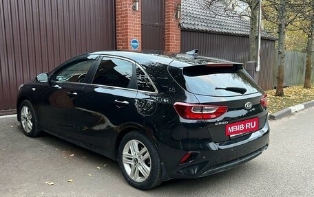 KIA cee'd III, 2018 год, 1 465 000 рублей, 4 фотография