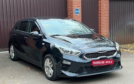 KIA cee'd III, 2018 год, 1 465 000 рублей, 3 фотография