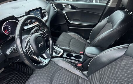 KIA cee'd III, 2018 год, 1 465 000 рублей, 11 фотография