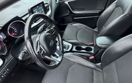 KIA cee'd III, 2018 год, 1 465 000 рублей, 13 фотография