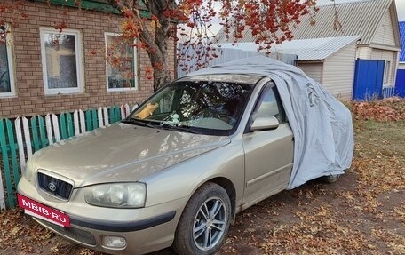 Hyundai Elantra III, 2001 год, 250 000 рублей, 2 фотография