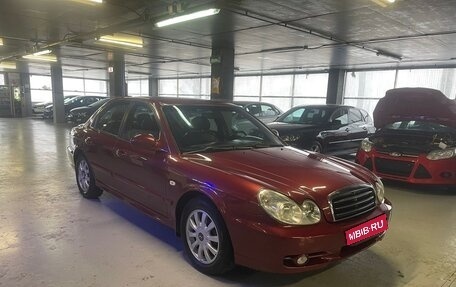 Hyundai Sonata IV рестайлинг, 2005 год, 510 000 рублей, 1 фотография