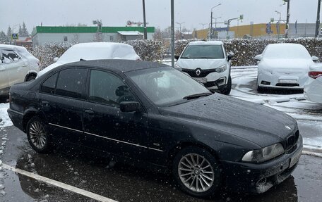 BMW 5 серия, 1998 год, 600 000 рублей, 3 фотография