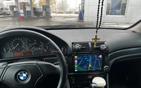 BMW 5 серия, 1998 год, 600 000 рублей, 7 фотография