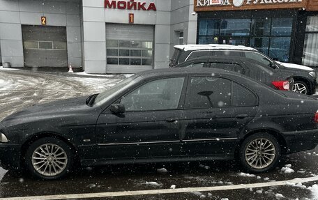 BMW 5 серия, 1998 год, 600 000 рублей, 4 фотография