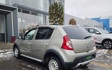 Renault Sandero I, 2013 год, 569 000 рублей, 8 фотография