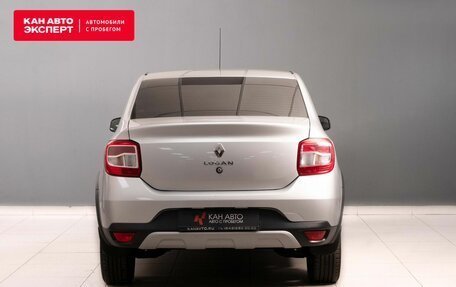 Renault Logan II, 2020 год, 1 008 000 рублей, 4 фотография