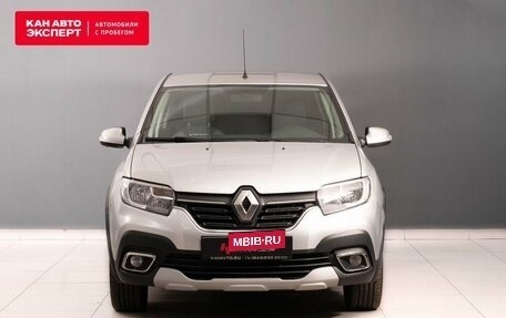 Renault Logan II, 2020 год, 1 008 000 рублей, 2 фотография