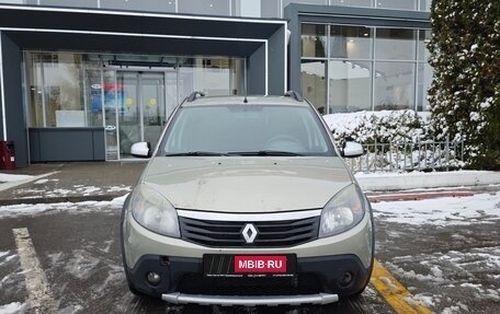 Renault Sandero I, 2013 год, 569 000 рублей, 2 фотография