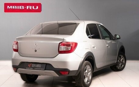 Renault Logan II, 2020 год, 1 008 000 рублей, 3 фотография