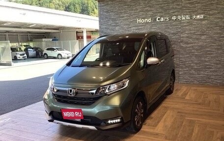 Honda Freed II, 2020 год, 1 650 000 рублей, 2 фотография