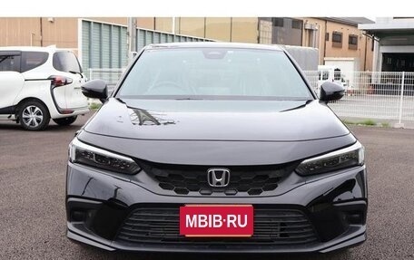 Honda Civic, 2022 год, 1 950 000 рублей, 2 фотография