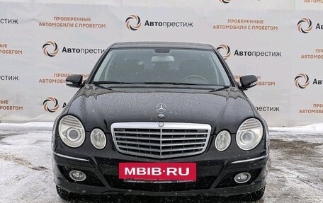 Mercedes-Benz E-Класс, 2008 год, 990 000 рублей, 5 фотография