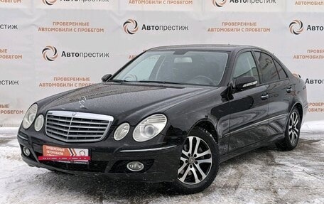 Mercedes-Benz E-Класс, 2008 год, 990 000 рублей, 4 фотография