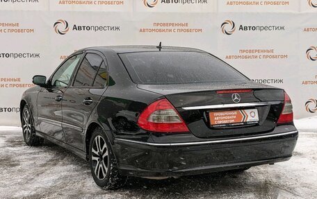 Mercedes-Benz E-Класс, 2008 год, 990 000 рублей, 10 фотография