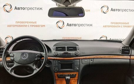 Mercedes-Benz E-Класс, 2008 год, 990 000 рублей, 18 фотография