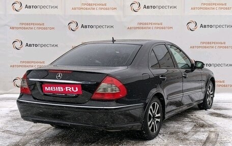 Mercedes-Benz E-Класс, 2008 год, 990 000 рублей, 8 фотография