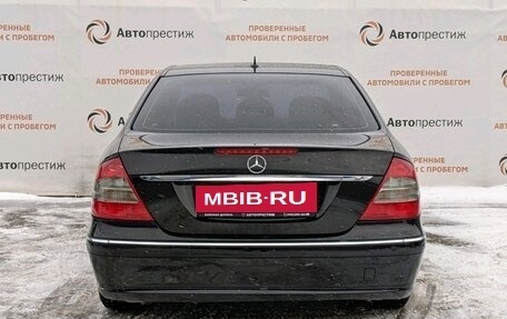 Mercedes-Benz E-Класс, 2008 год, 990 000 рублей, 9 фотография