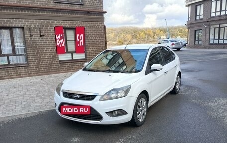 Ford Focus II рестайлинг, 2010 год, 620 000 рублей, 2 фотография