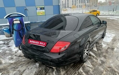 Mercedes-Benz CL-Класс, 2008 год, 2 100 000 рублей, 5 фотография