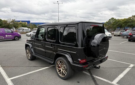 Mercedes-Benz G-Класс AMG, 2024 год, 38 000 000 рублей, 3 фотография