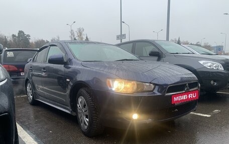 Mitsubishi Lancer IX, 2007 год, 850 000 рублей, 2 фотография