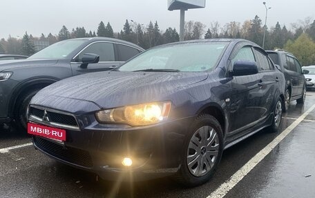 Mitsubishi Lancer IX, 2007 год, 850 000 рублей, 3 фотография