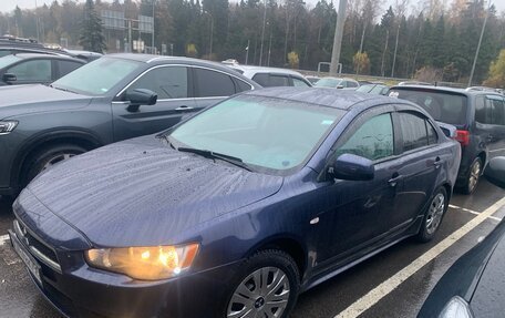 Mitsubishi Lancer IX, 2007 год, 850 000 рублей, 4 фотография