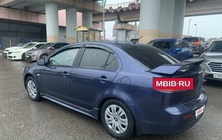 Mitsubishi Lancer IX, 2007 год, 850 000 рублей, 7 фотография