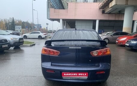 Mitsubishi Lancer IX, 2007 год, 850 000 рублей, 9 фотография