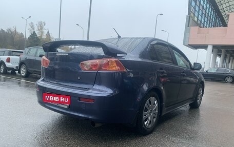 Mitsubishi Lancer IX, 2007 год, 850 000 рублей, 10 фотография