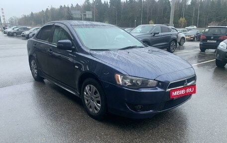 Mitsubishi Lancer IX, 2007 год, 850 000 рублей, 12 фотография