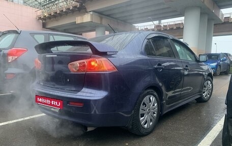 Mitsubishi Lancer IX, 2007 год, 850 000 рублей, 6 фотография