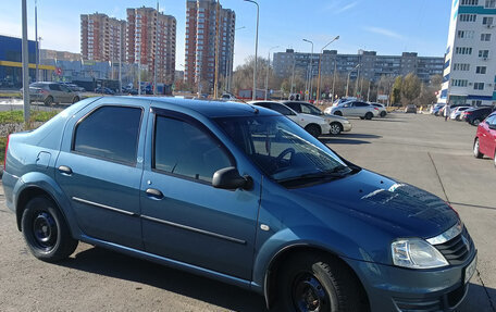 Renault Logan I, 2011 год, 550 000 рублей, 2 фотография