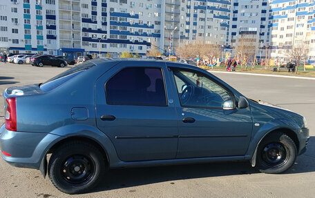 Renault Logan I, 2011 год, 550 000 рублей, 3 фотография