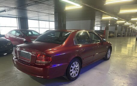 Hyundai Sonata IV рестайлинг, 2005 год, 510 000 рублей, 6 фотография