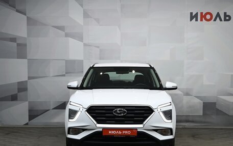 Hyundai Creta, 2021 год, 2 500 000 рублей, 2 фотография