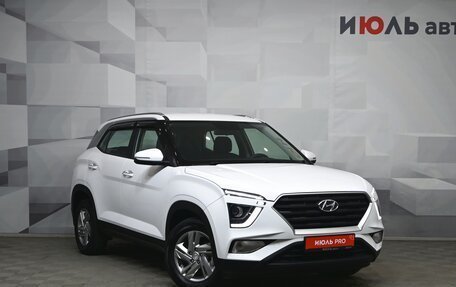 Hyundai Creta, 2021 год, 2 500 000 рублей, 4 фотография