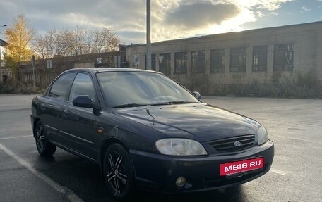 KIA Spectra II (LD), 2008 год, 375 000 рублей, 2 фотография