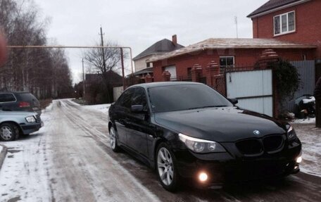 BMW 5 серия, 2004 год, 950 000 рублей, 4 фотография