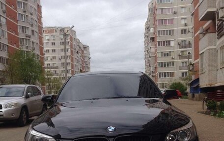 BMW 5 серия, 2004 год, 950 000 рублей, 2 фотография