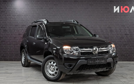 Renault Duster I рестайлинг, 2019 год, 3 фотография