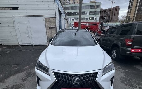 Lexus RX IV рестайлинг, 2016 год, 4 900 000 рублей, 1 фотография