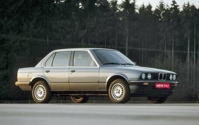 BMW 3 серия, 1986 год, 378 000 рублей, 1 фотография