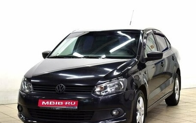 Volkswagen Polo VI (EU Market), 2012 год, 649 000 рублей, 1 фотография